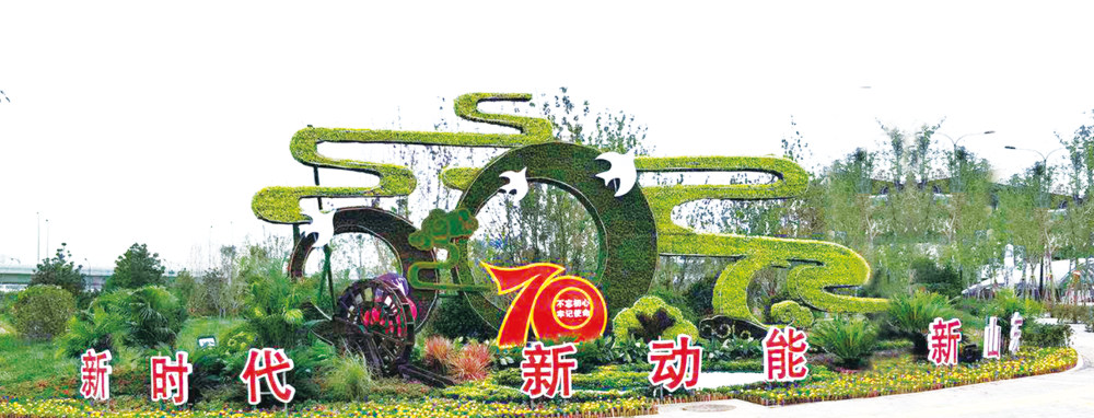 北京园林雕塑工程案例展示